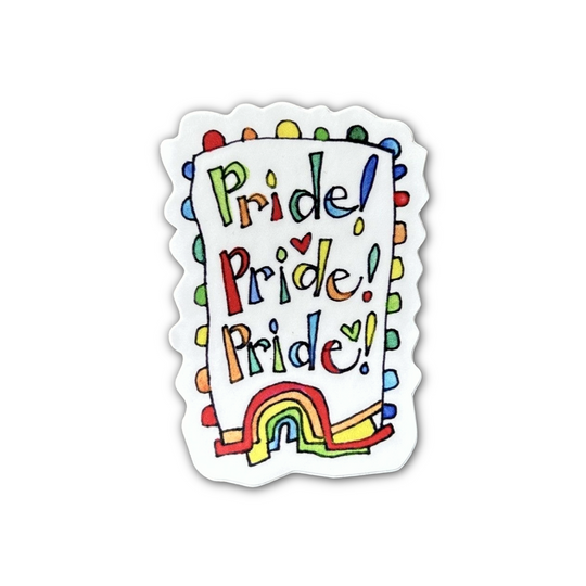 Pride Sticker
