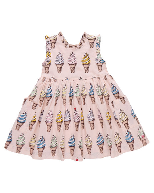 Pink Chicken - Pink Soft Serve Alyssa Dress