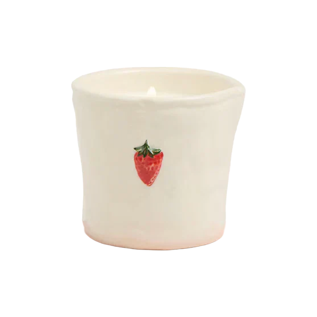 Bistro 8oz Strawberry Candle