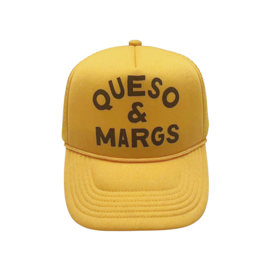 Queso & Margs Trucker Hat