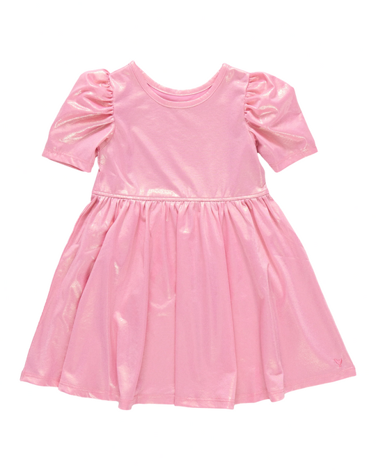 Pink Chicken - Lame Laurie Dress