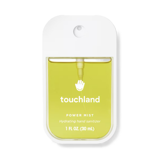 Touchland Vanilla Blossom Power Mist Hand Sanitizer