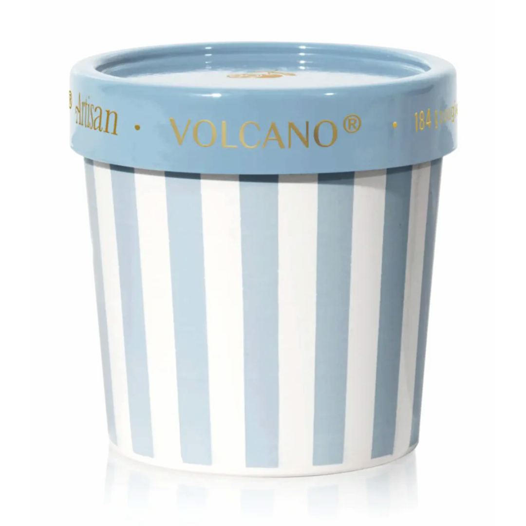 Capri Blue - Volcano Artisan Caffe Gelato Cup Candle