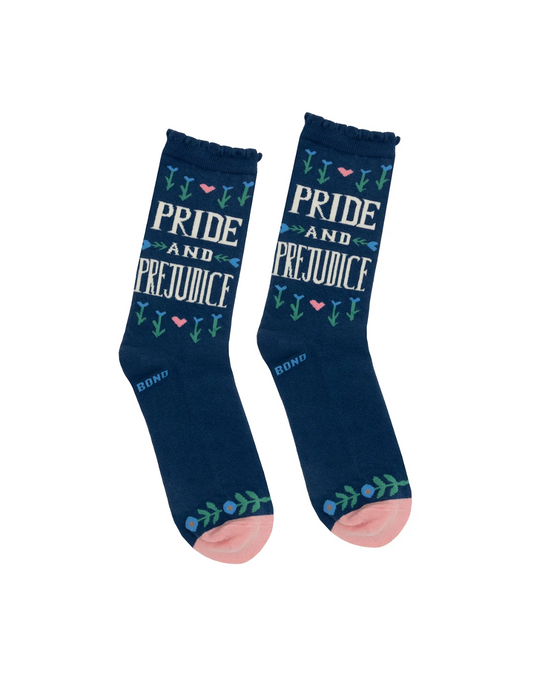 Literature Lover Socks