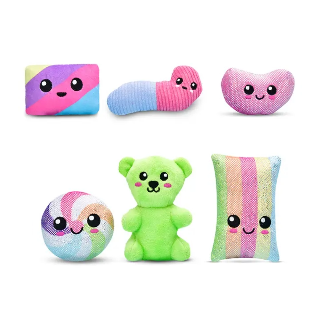 I Want Candy Interactive Plush