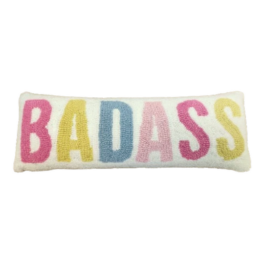Badass Large Lumbar Pillow