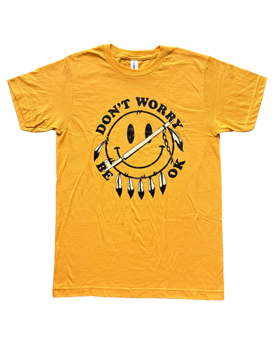 Don't Worry Be OK Tshirt