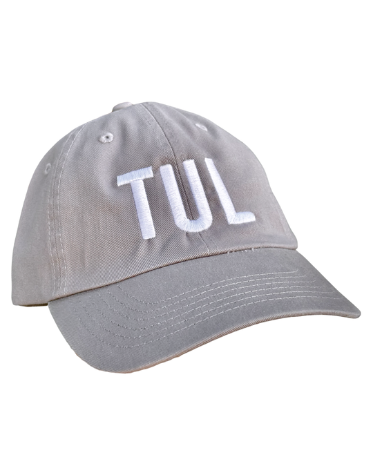 Classic TUL Hat - Vintage Grey