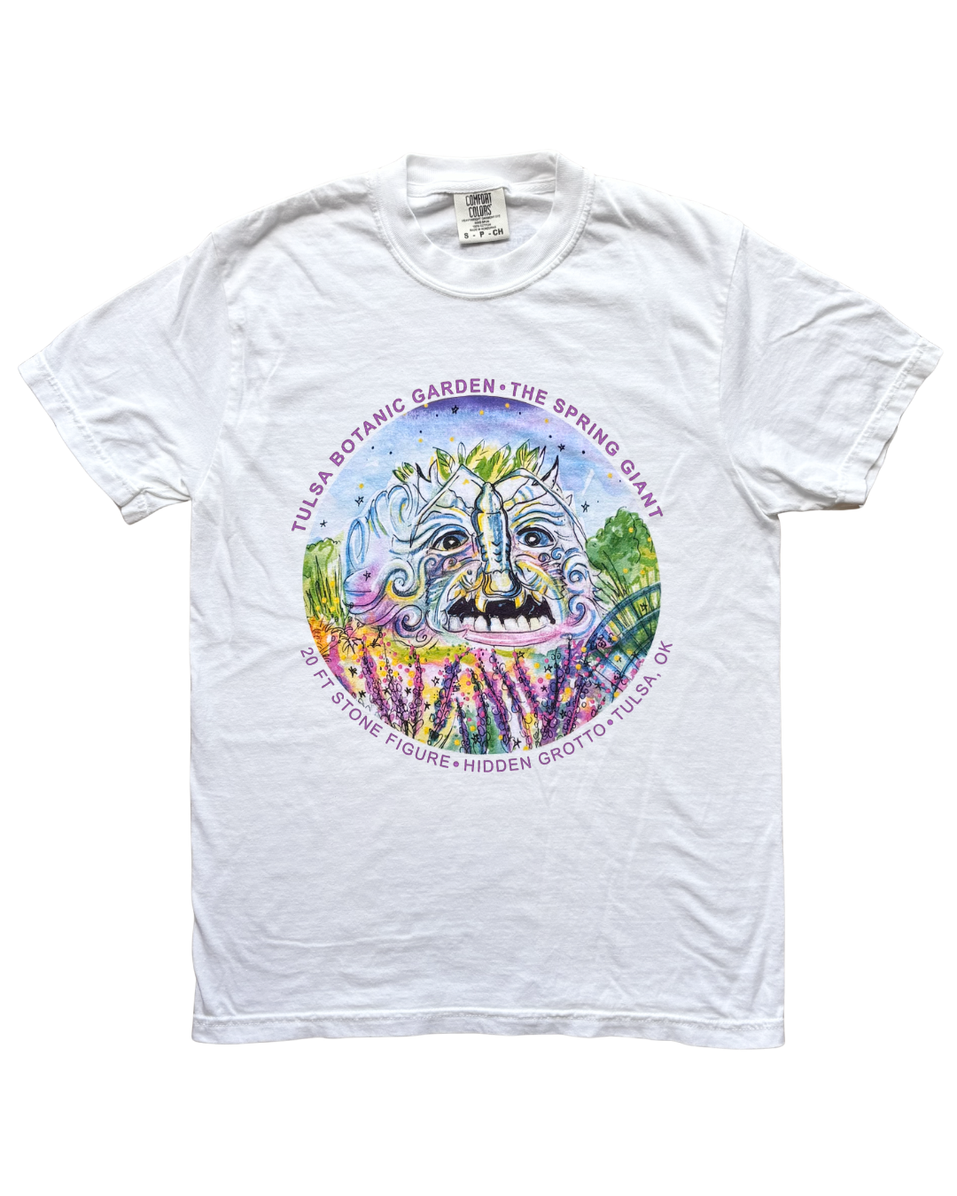 Tulsa Botanic Garden Tshirt