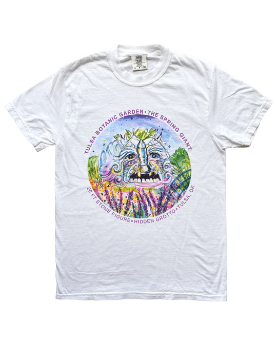 Tulsa Botanic Garden Tshirt
