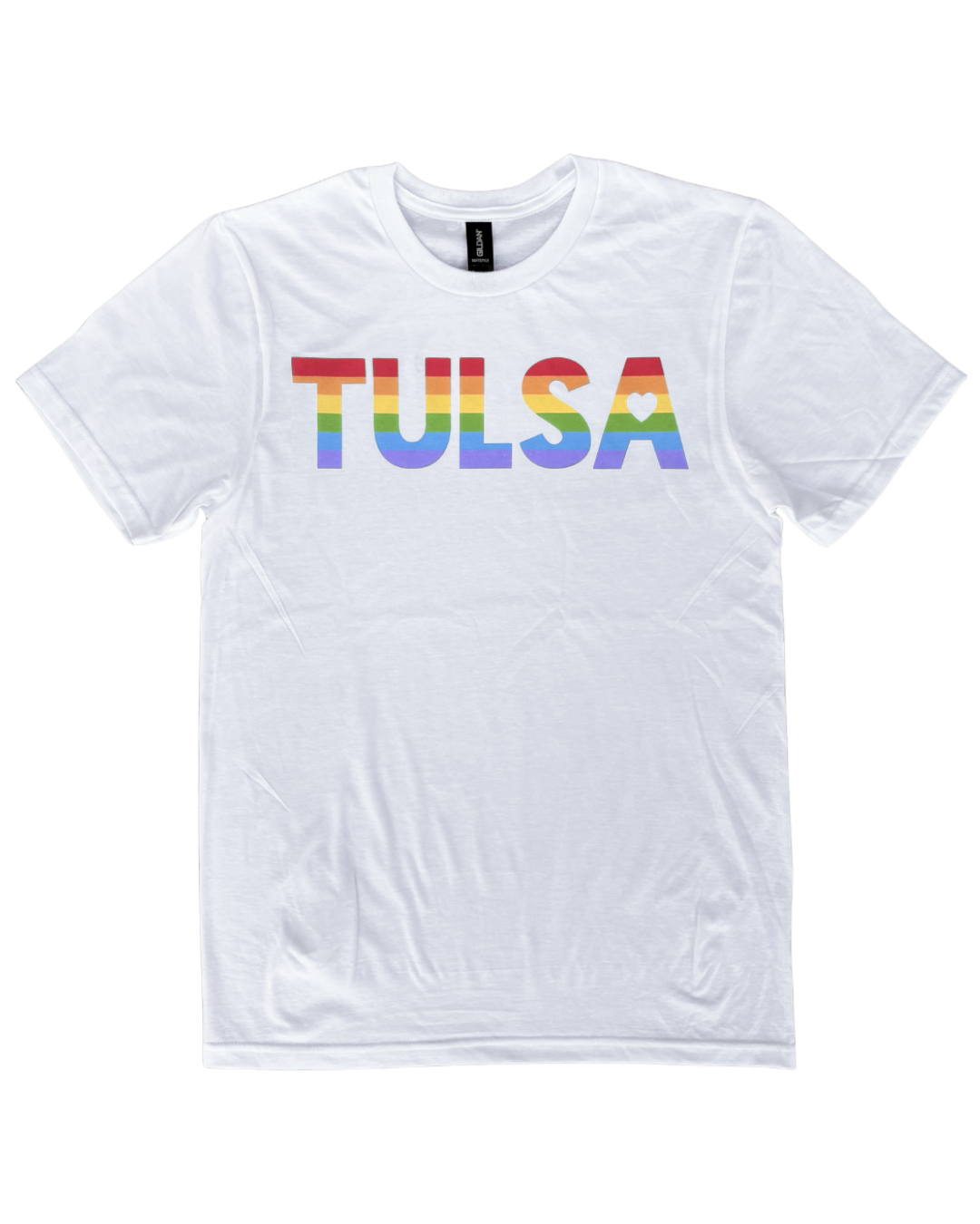 Tulsa Rainbow Tshirt