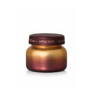 Capri Blue - Apple Oud Artisan Tuscan Radiance Petite Candle 8oz