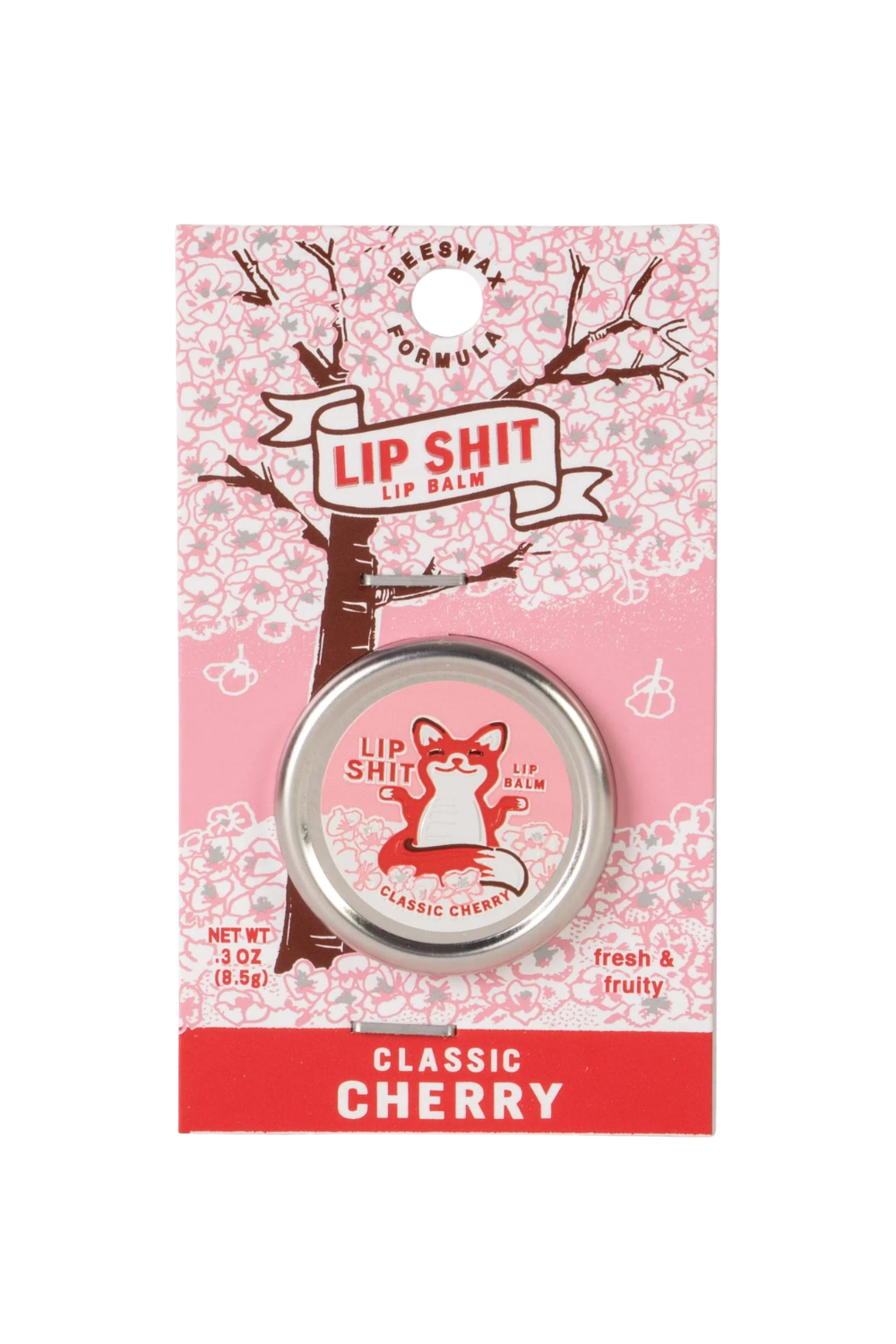 Classic Cherry Lip Shit