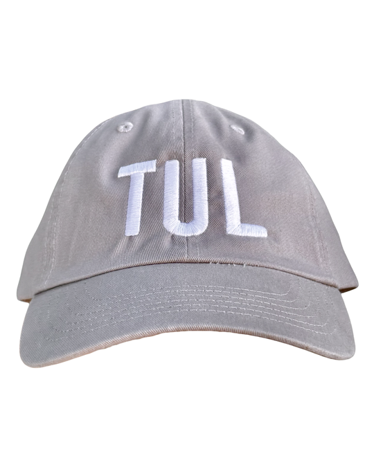 Classic TUL Hat - Vintage Grey