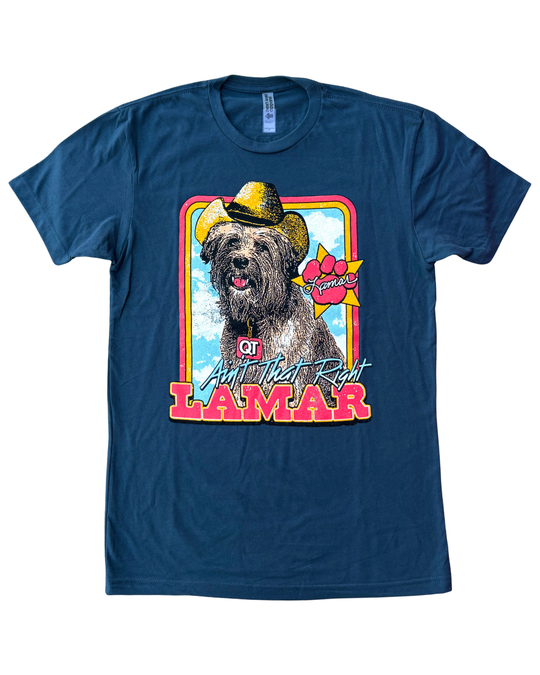 QuikTrip Lamar Tshirt