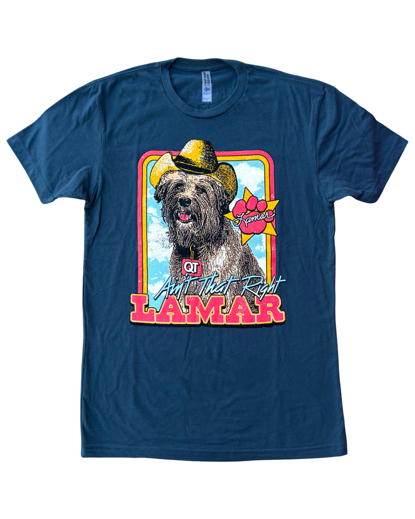 トップス IDA t-shirt M QuikTrip Lamar Tshirt – Ida Red