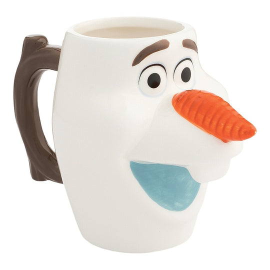Frozen Olaf Sculpted Ceramic Mug
