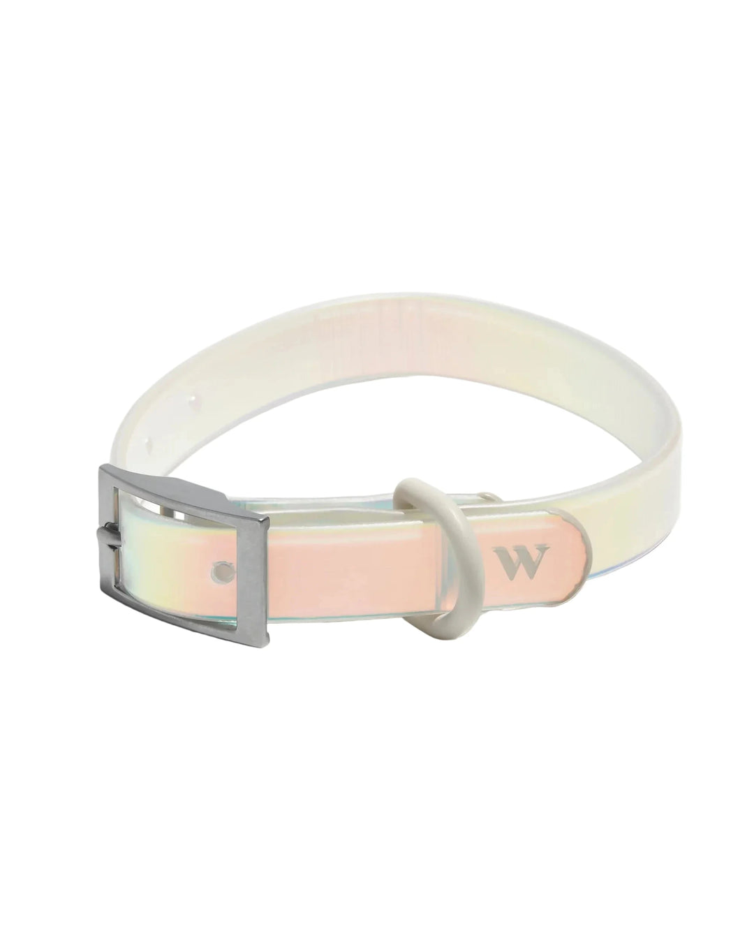 Holographic Dog Collar