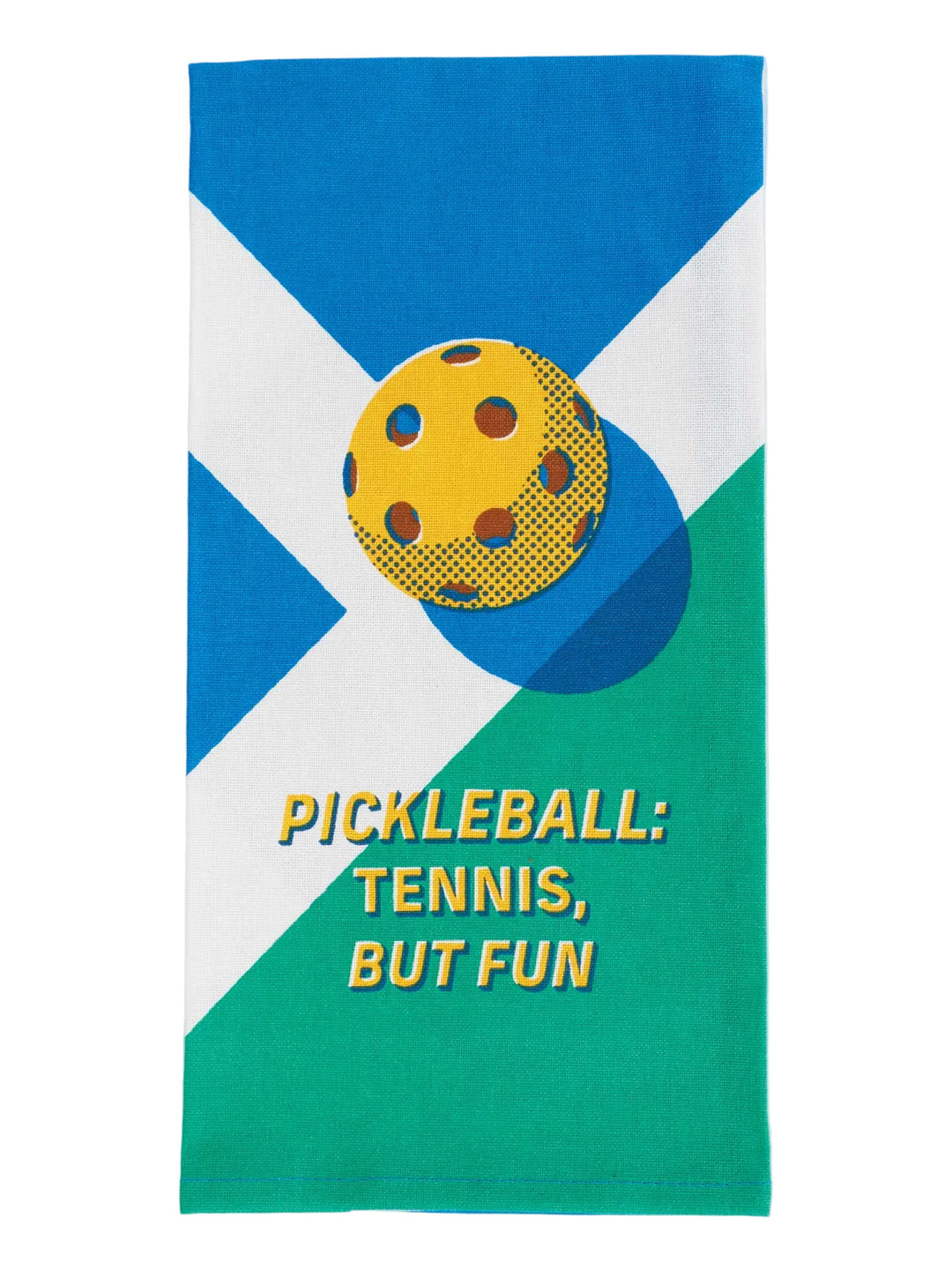 Pickleball Dish Towel