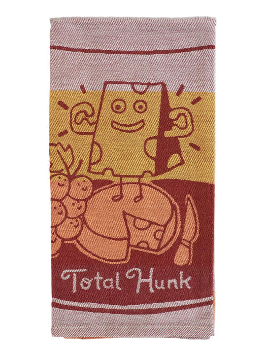 Total Hunk Dish Towel