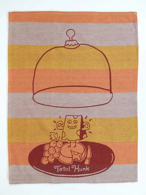 Total Hunk Dish Towel