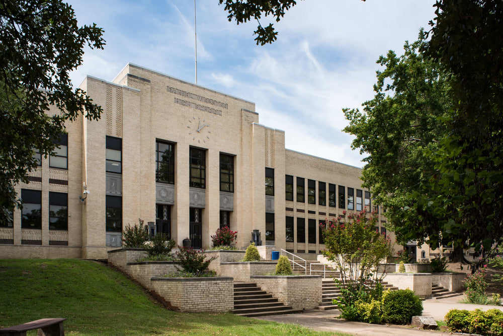 Daniel Webster High School Coaster