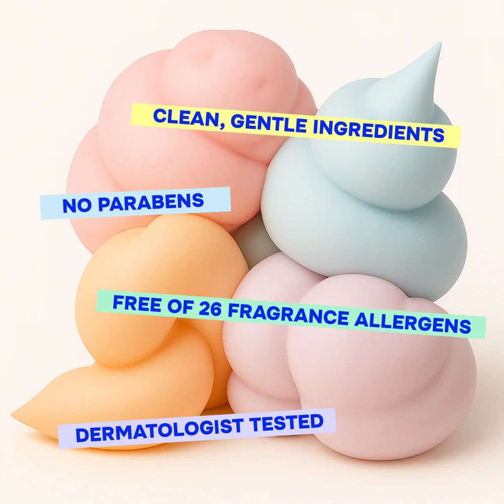 Whippity Cloud Kids Foaming Soap - Candy Rush