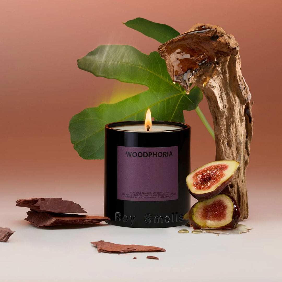 Boy Smells - Woodphoria Candle 8.5oz