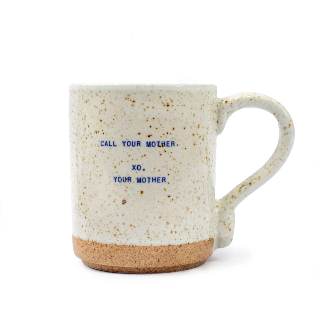 XO, Your Mother Mug