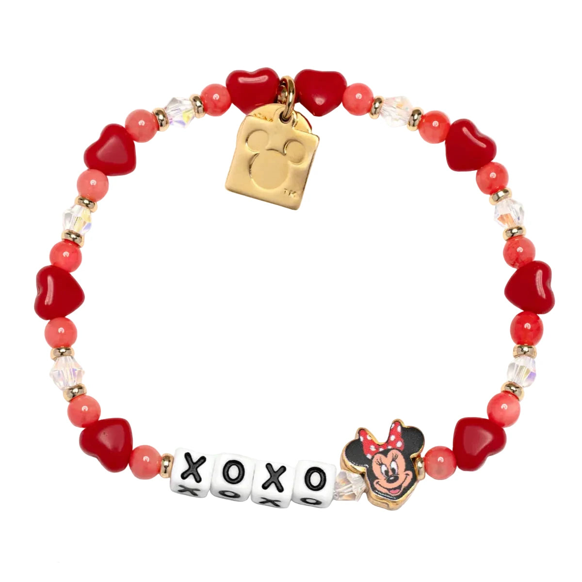 XOXO Minnie Mouse bracelet S/M Disney licensed Minnie bracelet