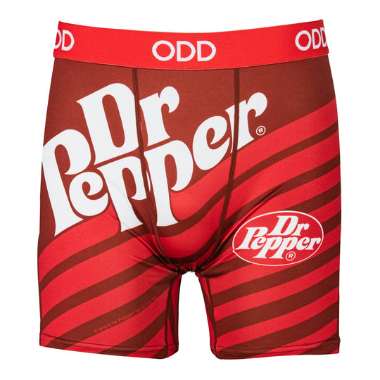 Dr. Pepper Men's Boxer Briefs