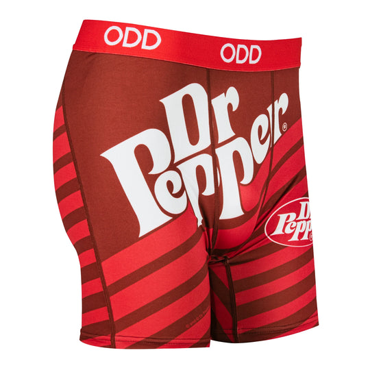 Dr. Pepper Men's Boxer Briefs