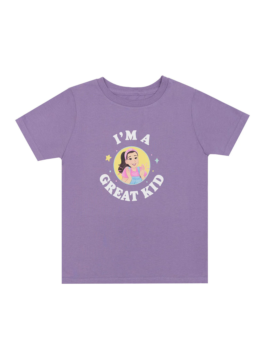 Ms. Rachel I'm A Great Kid Tshirt