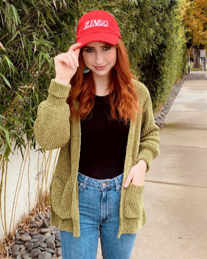 Zingo Dad Hat