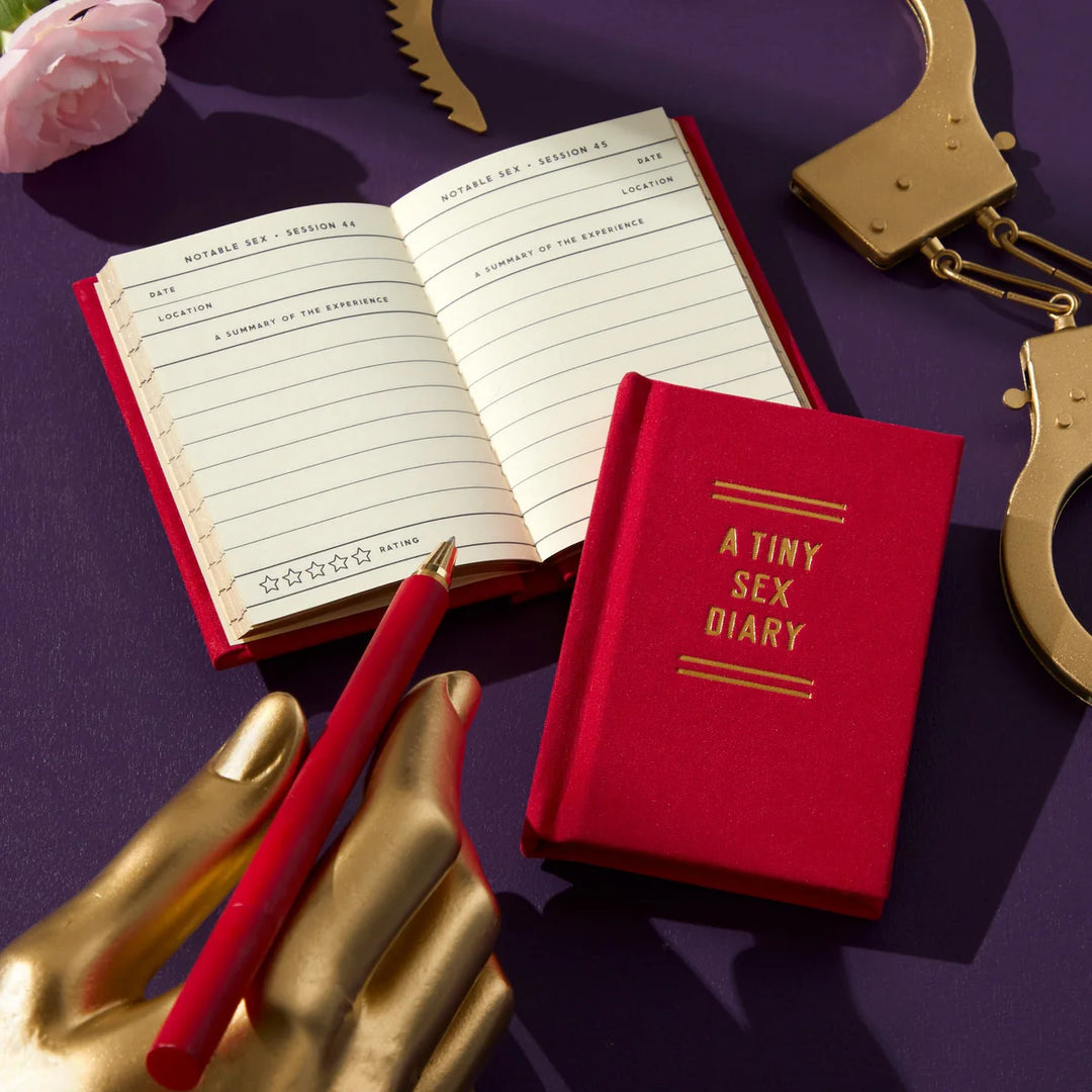 Tiny Sex Diary