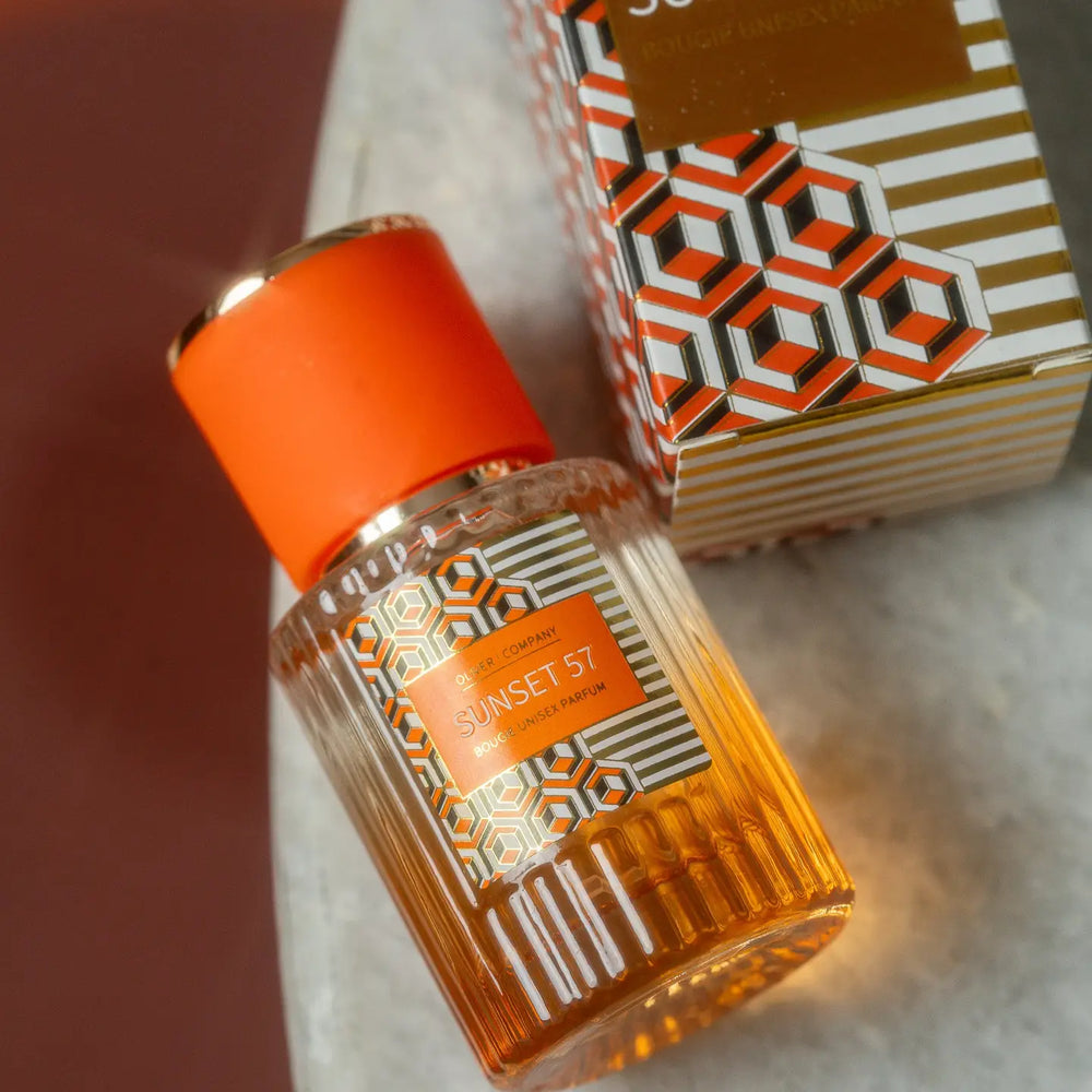 Oliver + Co - Sunset 57 Bougie Unisex Parfum