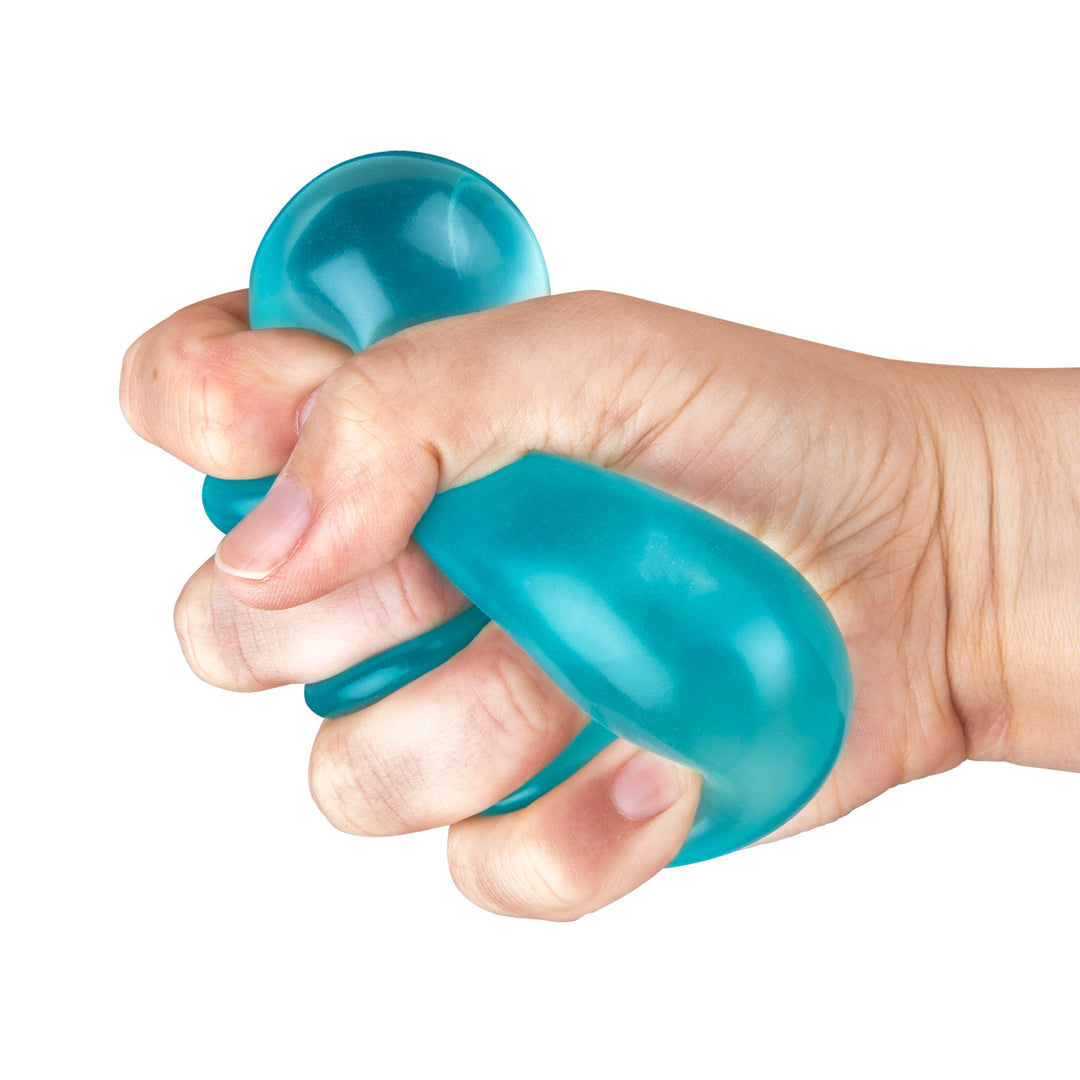 Sugar Swaps Cool Cube Glow Squishy Toy