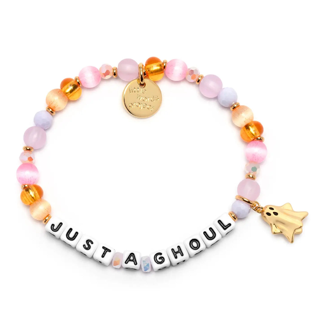 Just A Ghoul Hex Energy Bracelet M/L