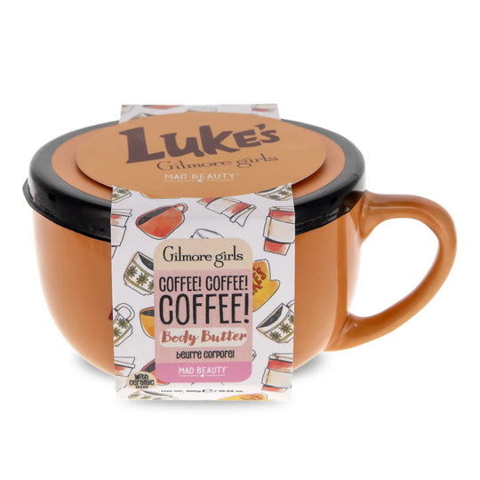 Gilmore Girls Coffee Cup Body Butter