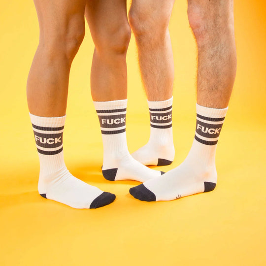 Fuck Gym Socks