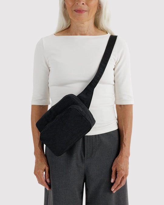 Baggu Classic Fanny Pack - Black