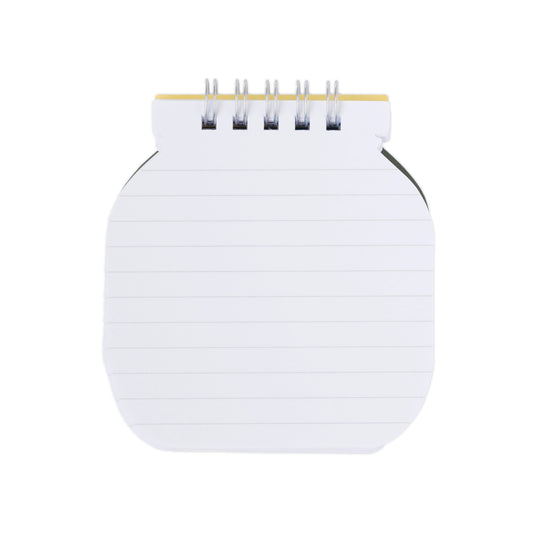 Snoopy Pickle Jar Mini Notebook