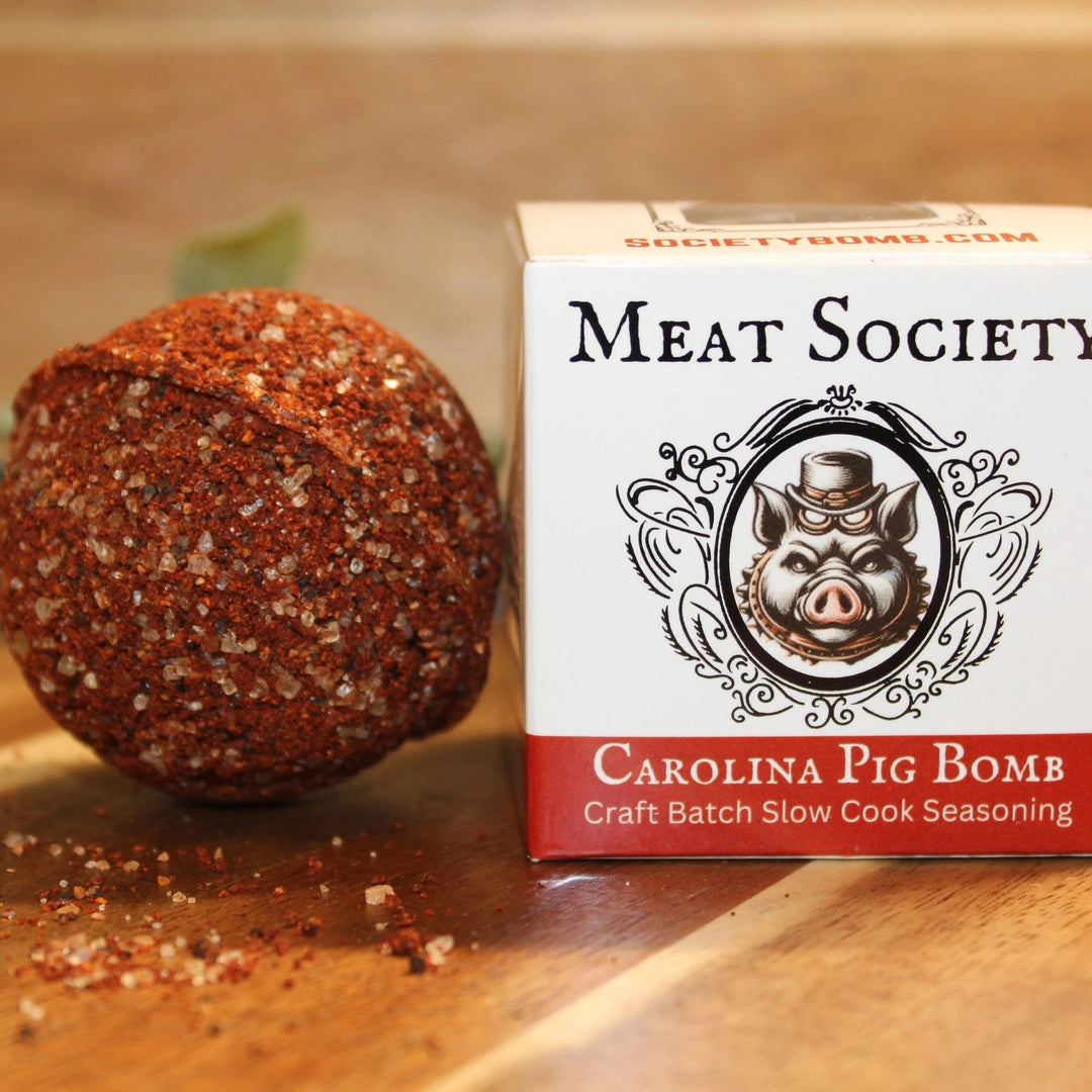 Meat Society Carolina Pig Bomb