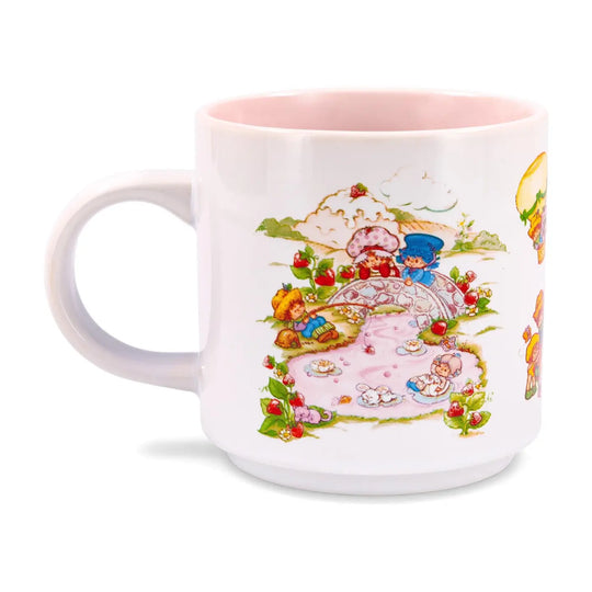Strawberry Shortcake Strawberryland Mug