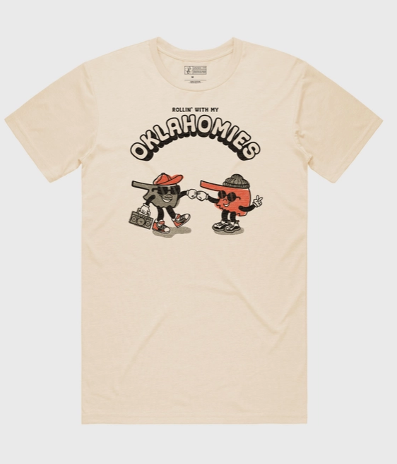 Oklahomies Tshirt