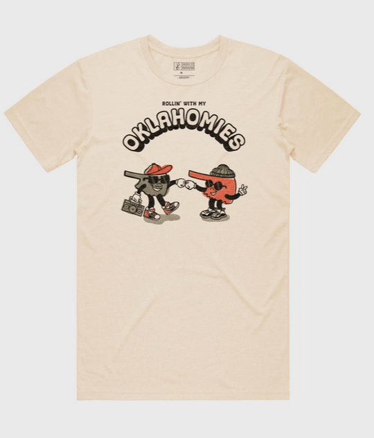Oklahomies Tshirt