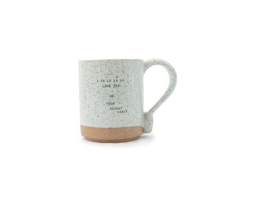 Holiday XO Mug