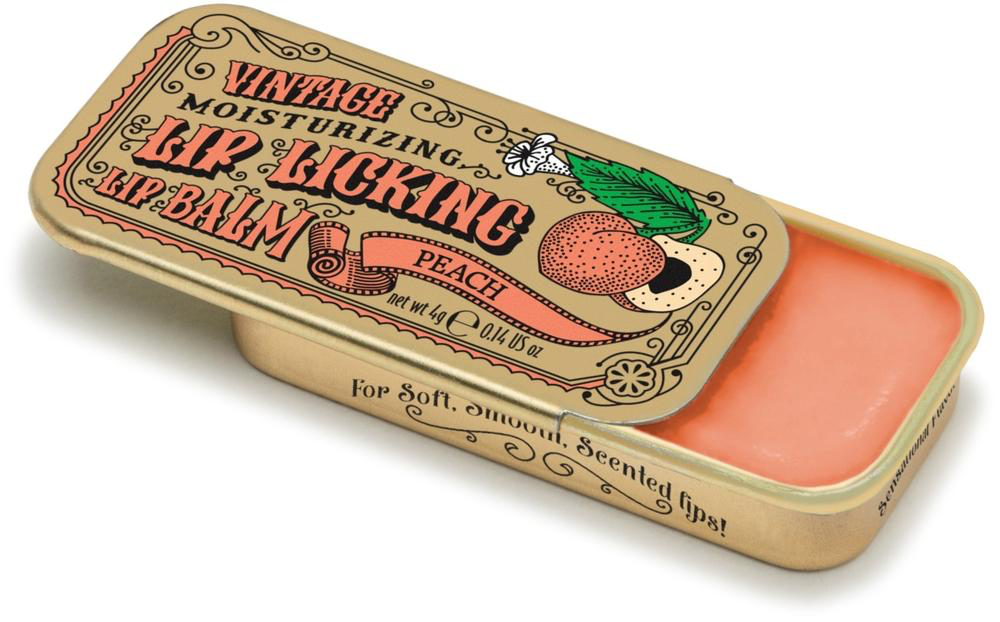 Peach Lip Balm