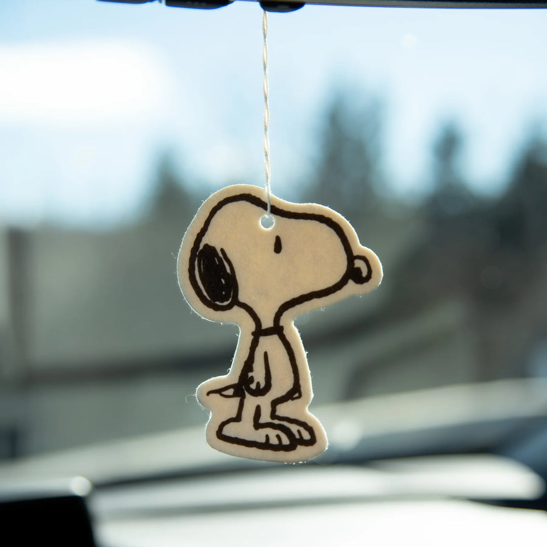 Classic Snoopy Air Freshener