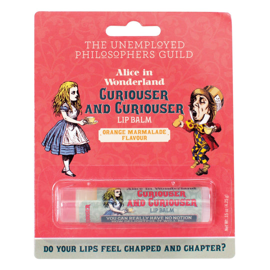 Alice In Wonderland Lip Balm